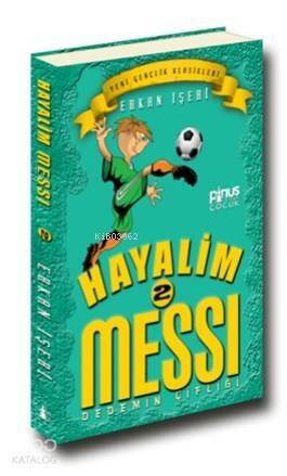 Hayalim Messi 2 - Dedemin Çiftliği - 1