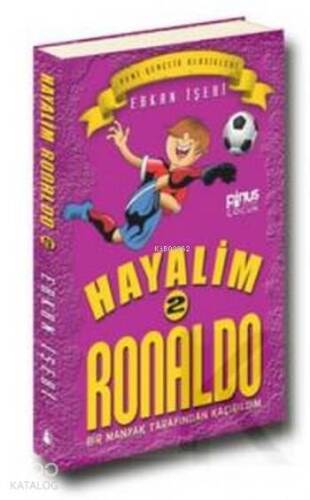 Hayalim Ronaldo 2 - Bir Manyak Tarafından Kaçırıldım - 1