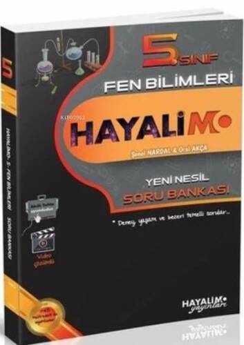 Hayalimo 5.Sınıf S.B. Fen Bilimleri - 2021 - 1