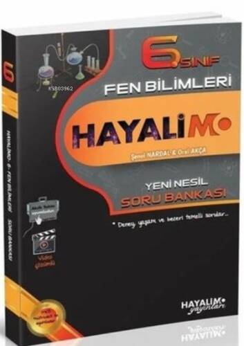 Hayalimo 6.Sınıf S.B. Fen Bilimleri - 2021 - 1