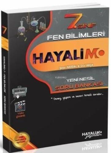 Hayalimo 7.Sınıf S.B. Fen Bilimleri - 2021 - 1