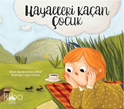 Hayalleri Kaçan Çocuk - 1