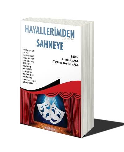 Hayallerimden Sahneye - 1