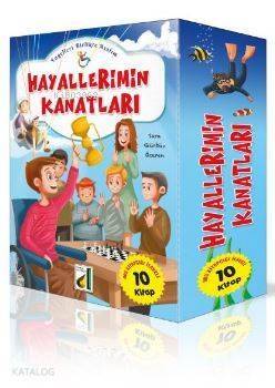 Hayallerimin Kanatları (10 Kitap) - 1