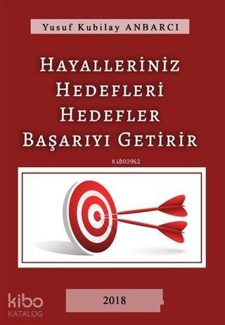 Hayalleriniz Hedefleri Hedefler Başarıyı Getirir - 1