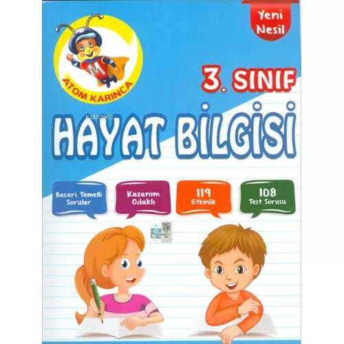 Hayat Bilgisi-3 - 1