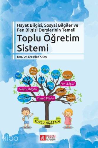 Hayat Bilgisi, Sosyal Bilgiler ve Fen Bilgisi Derslerinin Temelli Toplu Öğretim Sistemi - 1