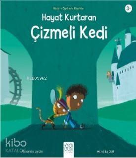 Hayat Kurtaran Çizmeli Kedi - 1