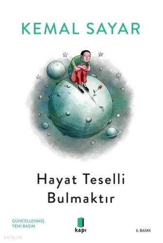 Hayat Teselli Bulmaktır - 1