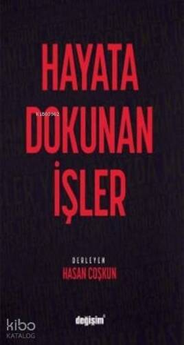 Hayata Dokunan İşler - 1