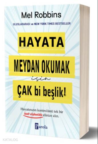 Hayata Meydan Okumak İçin Çak Bi Beşlik! - 1