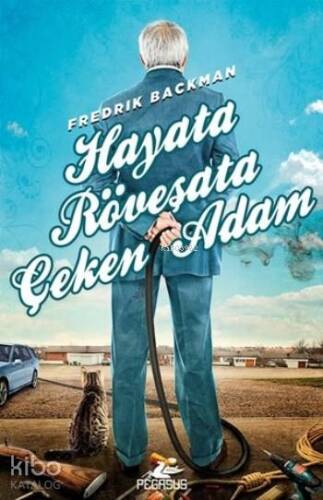 Hayata Röveşata Çeken Adam - 1