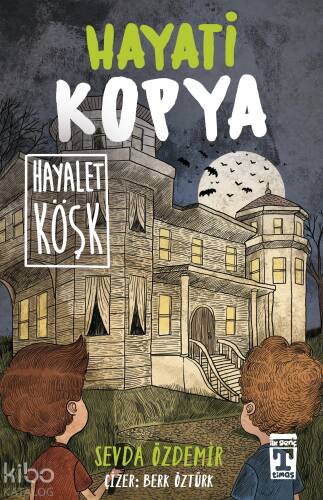 Hayati Kopya Hayalet Köşk - 1