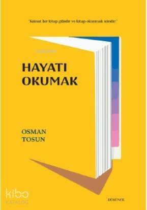 Hayatı Okumak - 1