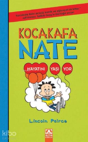 Hayatı Yaşıyor - Kocakafa Nate - 7 - 1