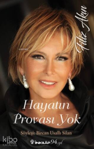 Hayatın Provası Yok - Filiz Akın - 1