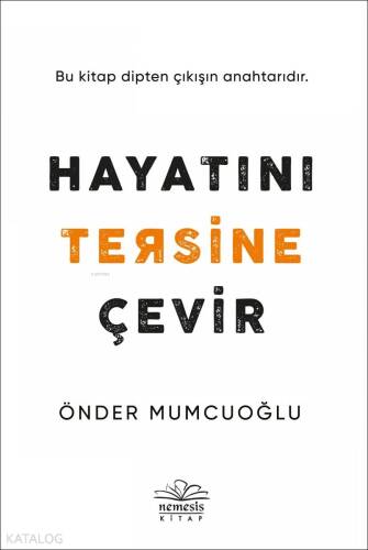 Hayatını Tersine Çevir - 1