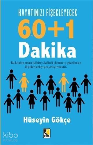 Hayatınızı Fişekleyecek 60+1 Dakika - 1