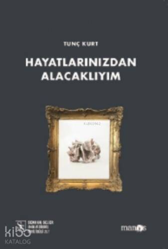 Hayatlarınızdan Alacaklıyım - 1