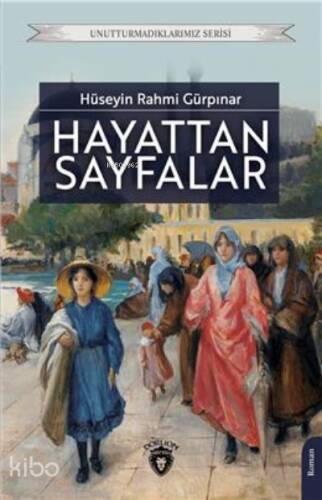 Hayattan Sayfalar - 1