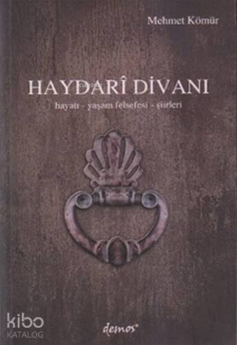 Haydari Divanı - 1