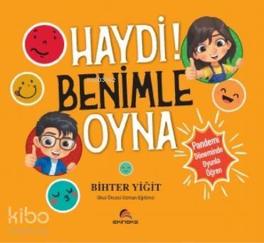 Haydi! Benimle Oyna - 1