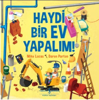 Haydi Bir Ev Yapalım! - 1