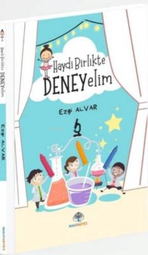 Haydi Birlikte Deneyelim - 1