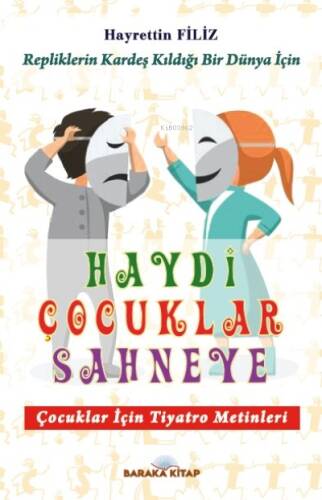 Haydi Çocuklar Sahneye - 1