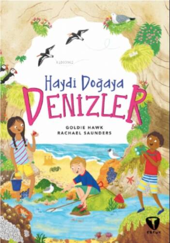 Haydi Doğaya - Denizler - 1