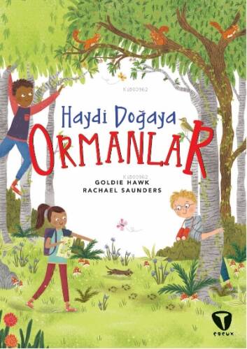 Haydi Doğaya - Ormanlar - 1