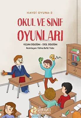 Haydi Oyuna - 3 - Okul ve Sınıf Oyunları - 1