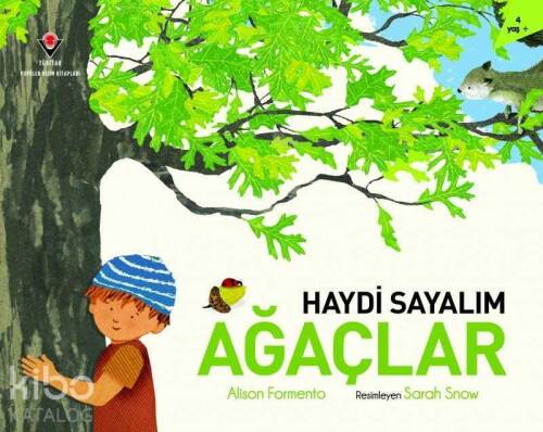 Haydi Sayalım - Ağaçlar - 1