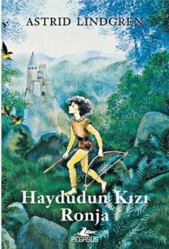 Haydudun Kızı Ronja - 1