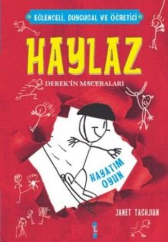 Haylaz Derek'in Maceraları / Hayatım Oyun - 1