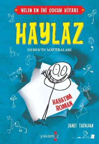 Haylaz Hayatım Roman - 1