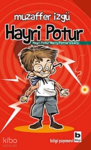 Hayri Potur; Hayri Potur Harry Potter'a Karşı - 1