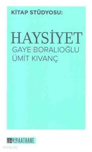 Haysiyet - 1