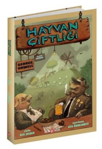 Hayvan Çiftliği - 1