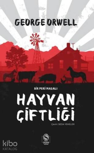 Hayvan Çiftliği - Bir Peri Masalı - 1