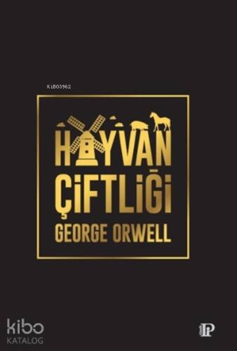 Hayvan Çiftliği;Animal Farm - 1