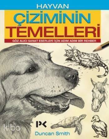 Hayvan Çiziminin Temelleri - 1