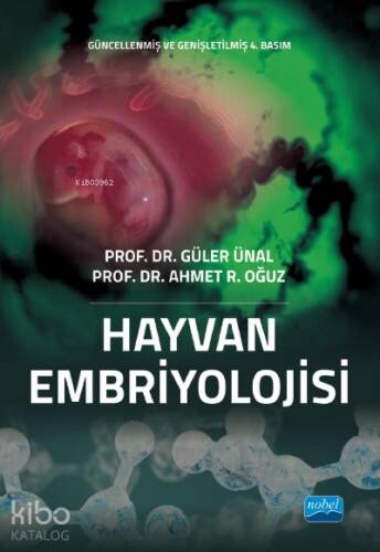 Hayvan Embriyolojisi - 1