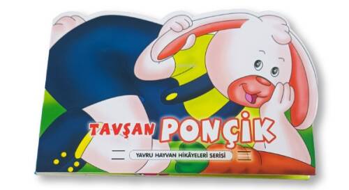 Hayvan Hikayeleri - Tavşan Ponçik - 1