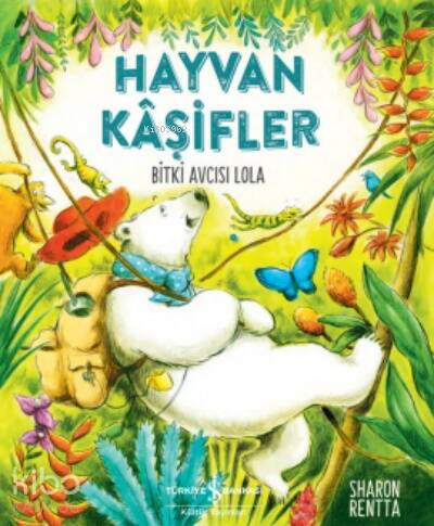 Hayvan Kaşifler - Bitki Avcısı Lola - 1