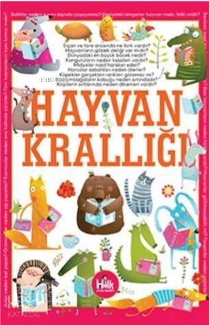 Hayvan Krallığı - 1