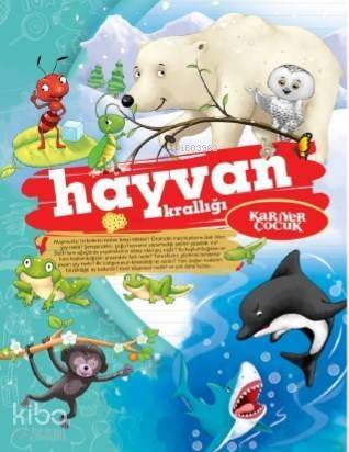 Hayvan Krallığı; Ne ? Nedir ? - 1