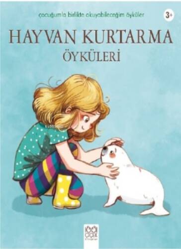 Hayvan Kurtarma Öyküleri - 1