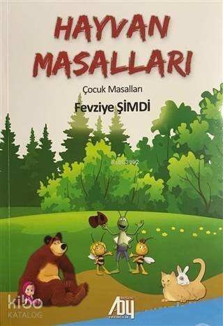 Hayvan Masalları - 1