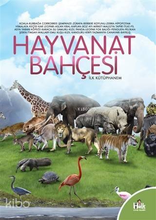 Hayvanat Bahçesi - İlk Kütüphanem - 1